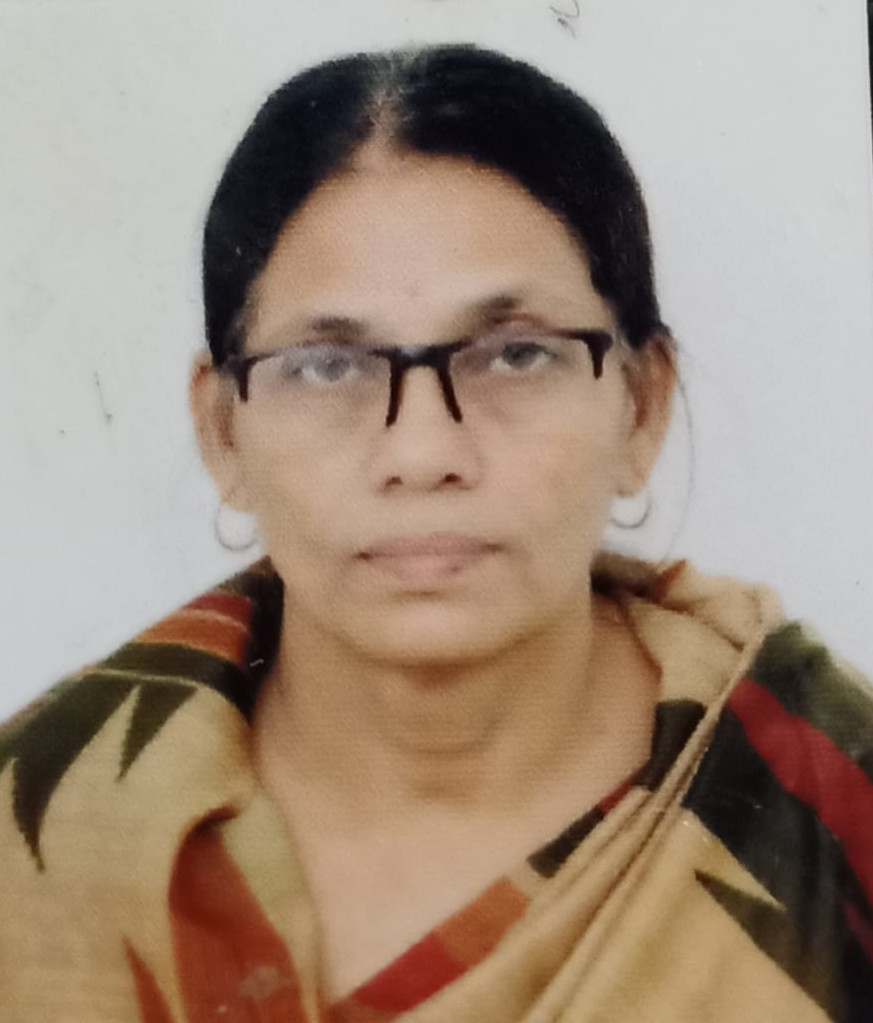 Prof. Manjusha Singha Mahapatra