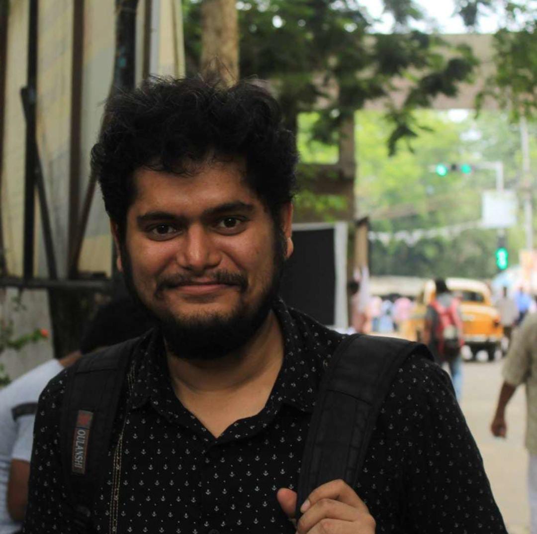Dr. Rajarshi Roy